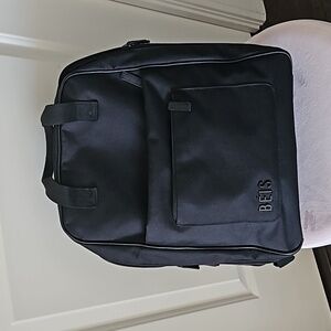 BEIS expandable backpack